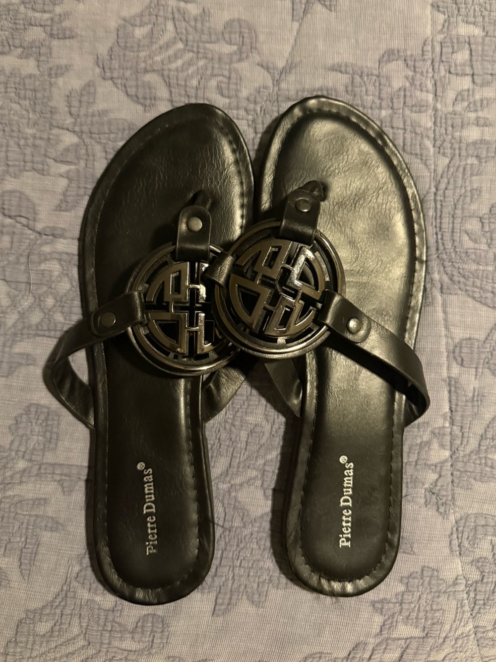 Pierre Dumas Sandals